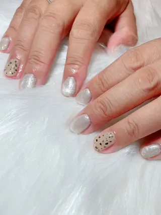 ネイル 大袋駅東口徒歩2分 alivioのネイルデザイン