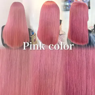 セミロング カラー 透明感カラー/ 🫧みずほ🫧のヘアスタイル