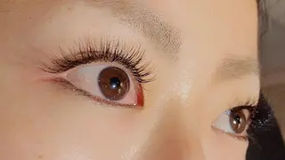 マツエク・マツパ ANNE梅田 GRACE店所属・ANNE chizuのマツエク・マツパデザイン