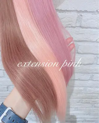 横浜🍒カット エクステ/RIEのヘアスタイル