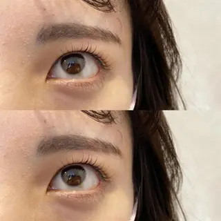 マツエク・マツパ covo eyelash所属・covo 🐻の眉毛・アイブロウイメージ