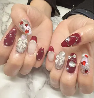 ネイル kouca  nail所属・コウ カnail💅のネイルデザイン