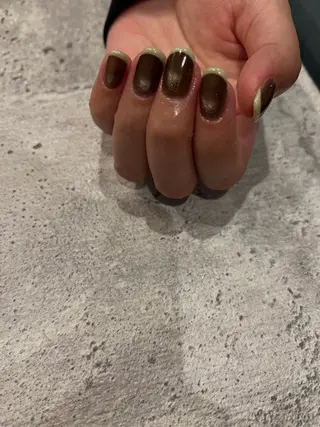 ネイル nailsalon colon所属・nailartist lisaのネイルデザイン