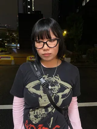 カラー SIE所属・haluka /梅田美容室のヘアスタイル