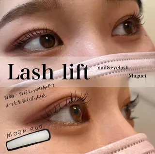 マツエク・マツパ nailsalon muguetのネイルデザイン