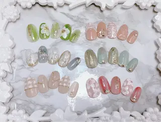 ネイル Daisy Nail所属・Daisy Nailのネイルデザイン