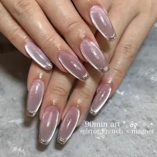 ネイル anju所属・キンジョウ ハルナのネイルデザイン
