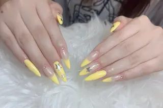 ネイル Lenie Shinokuboのネイルデザイン