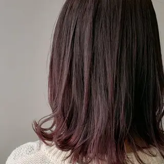 ミディアム カラー 🌿小川 大輔🌿のヘアスタイル