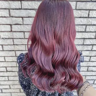 セミロング カラー エリアマネージャー 復活の大澤竜馬のヘアスタイル