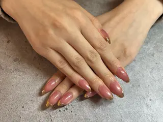 ネイル 内藤 桜子のネイルデザイン