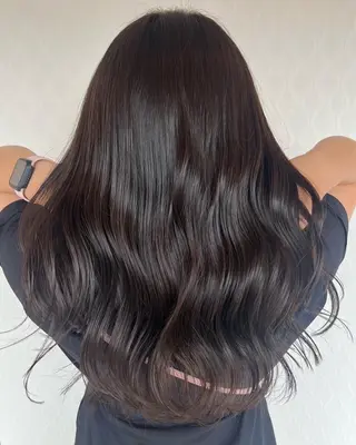 カラー bambi PETZのヘアスタイル
