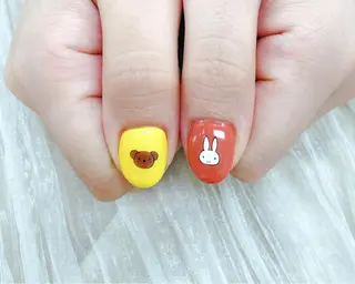 ネイル ネイリスト あこのネイルデザイン