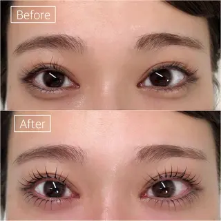 マツエク・マツパ Luma所属・Luma ayakaのマツエク・マツパデザイン