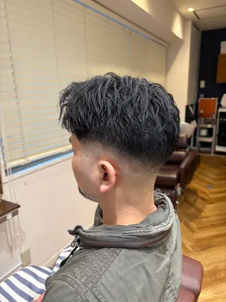 ショート メンズ 💈無料メンズカット 💈とーごのヘアスタイル