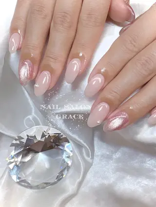 ネイル nailsalon GRACE所属・GRACE nailのネイルデザイン