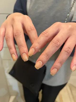 ネイル Momone /渋谷/パラジェルのネイルデザイン