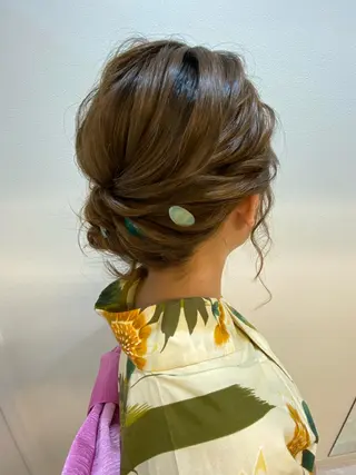 ヘアアレンジ RIM 🕊️ 恵比寿/ジュニアのマツエク・マツパデザイン