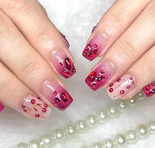 ネイル ChouChou NAIL SALON所属・サキ ChouChouのネイルデザイン