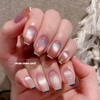 ネイル ✰Jade.vase 銀座一丁目・東銀座のネイルデザイン
