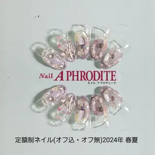 ネイル Nail Aphroditeのネイルデザイン