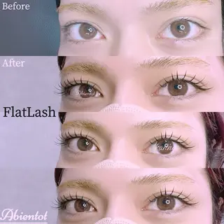 マツエク・マツパ Abientot Kannaのマツエク・マツパデザイン