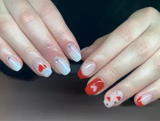 ネイル SHIMAZAKI YUMAのネイルデザイン