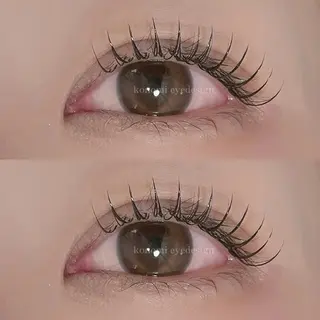 マツエク・マツパ konomi 🧁 神戸三宮のマツエク・マツパデザイン