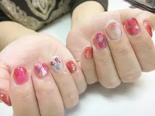 ネイル 矢野 つかさのマツエク・マツパデザイン