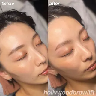 アイブロウ Sa N. HAIR & MAKE所属・眉毛専門店 NATSUMIの眉毛・アイブロウイメージ