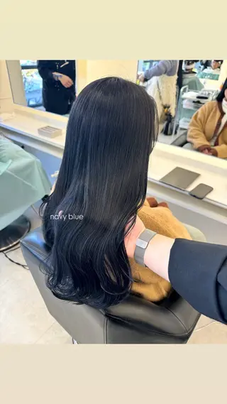 ミディアム Parve Mix/ 平 奈果🎀のヘアスタイル