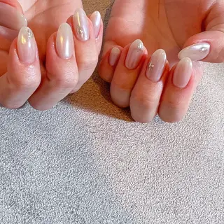 ネイル pointillé .ayaのネイルデザイン