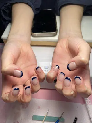 ネイル mei ネイルのネイルデザイン