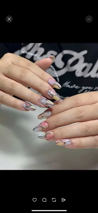 ネイル MINDY ミンディのネイルデザイン