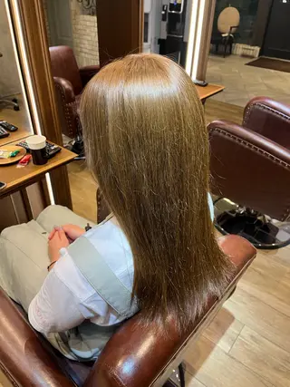 ロング カラー PANOLA吉祥寺店所属・hana 🦖のヘアスタイル