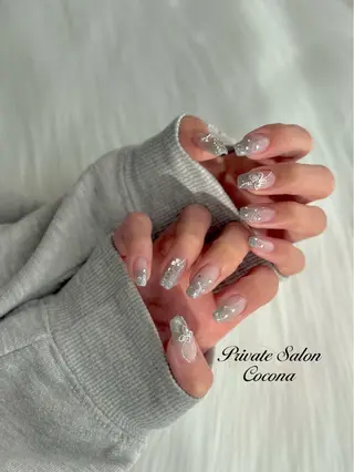 ネイル プライベートサロン nailcoconaのネイルデザイン