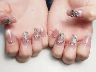 ネイル One nailのネイルデザイン