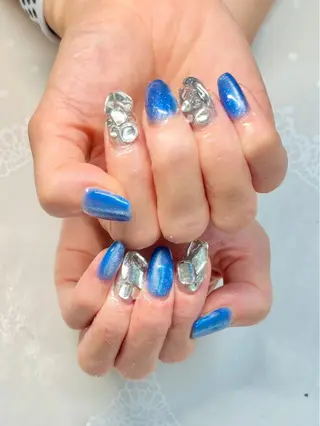 ネイル 新宿ネイルサロン ジェミディローサ所属・新宿ネイルサロン ジェミディローサのネイルデザイン