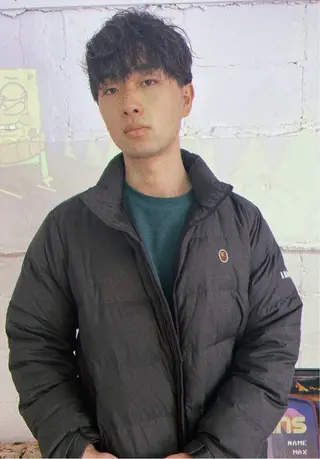 ショート メンズ kotomi .のヘアスタイル