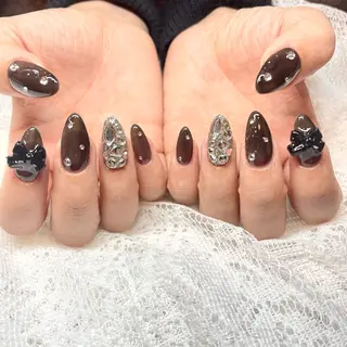 ネイル jam~nail&eyelash~所属・jam~ネイル&アイ ラッシュのネイルデザイン