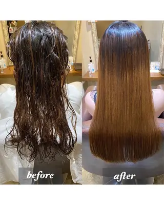 ロング hair moija所属・宮成 佑介のヘアスタイル