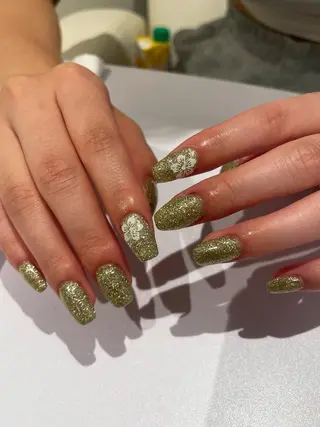ネイル aya 🌺のネイルデザイン