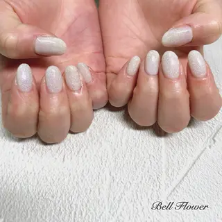 ネイル Bell Flowerのネイルデザイン