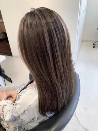 ロング シェールピエール所属・Laf かおりのマツエク・マツパデザイン