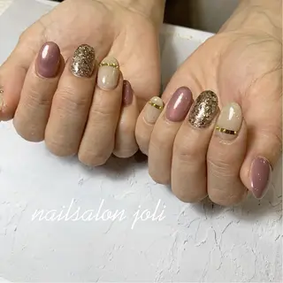 ネイル nailsalon joliのネイルデザイン