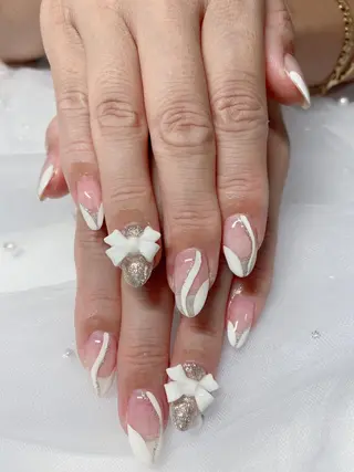 ネイル Jasmine nailsalon所属・ジャスミン ネイルサロンのネイルデザイン