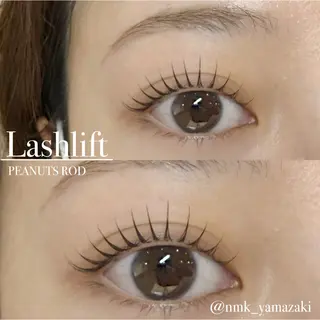 マツエク・マツパ eno eyelash salon所属・🫧eno オーナー山崎🫧のマツエク・マツパデザイン
