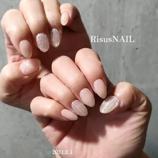 ネイル RisusNAIL所属・Risus NAILのネイルデザイン