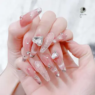 ネイル puu kyoto所属・Nail salon puu kyotoのネイルデザイン