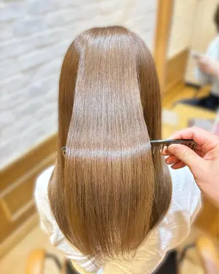 カラー TRUTH上野店/ カズヤ‎🤍💫のヘアスタイル